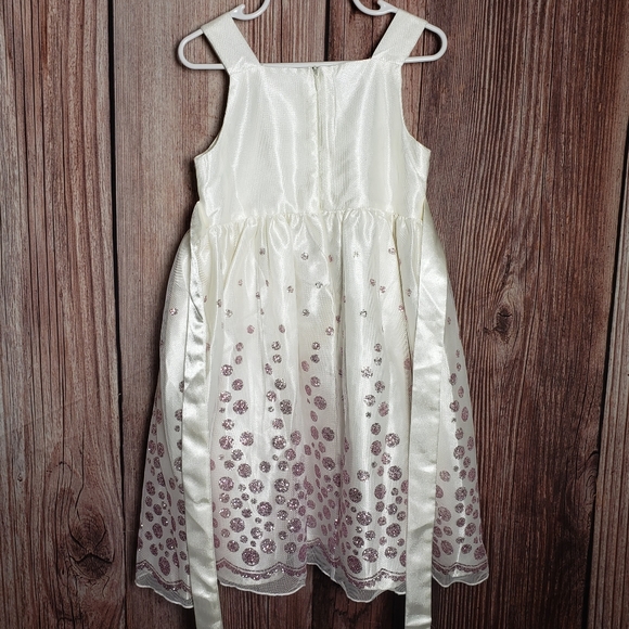 (007) Girls: 5 Love By Special Occasions Dress- D4 - Picture 2 of 6